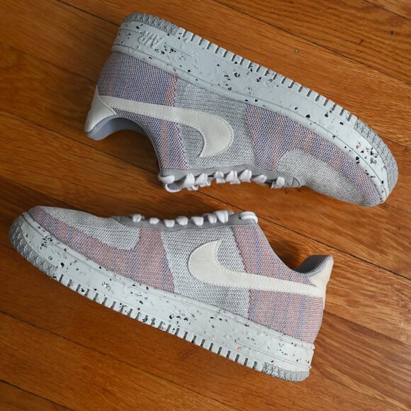 Nike Air Force 1 Crater FlyKnit - Picture 6 of 7